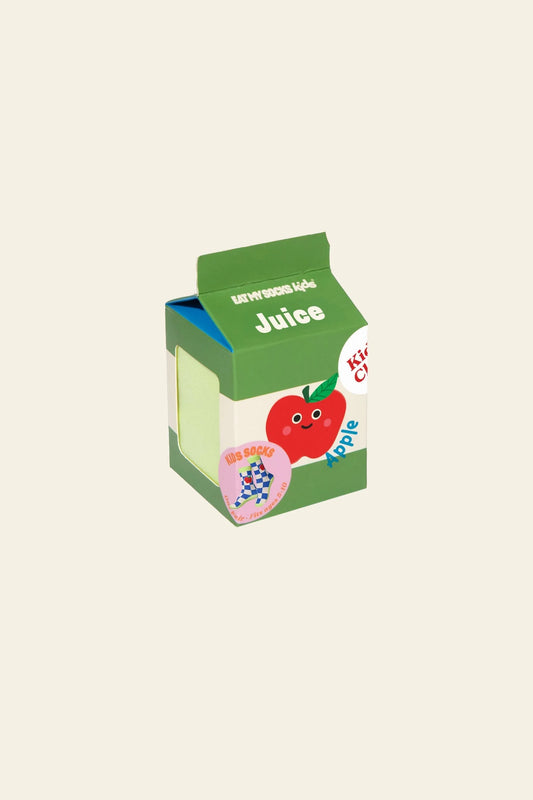 Medias Kids Juice Apple