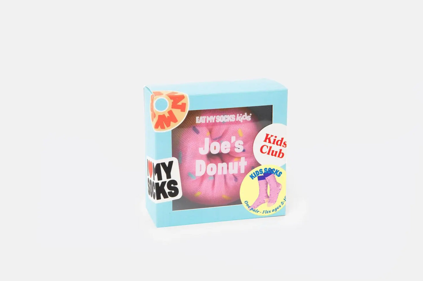 Medias Kids Joes Donut Pink