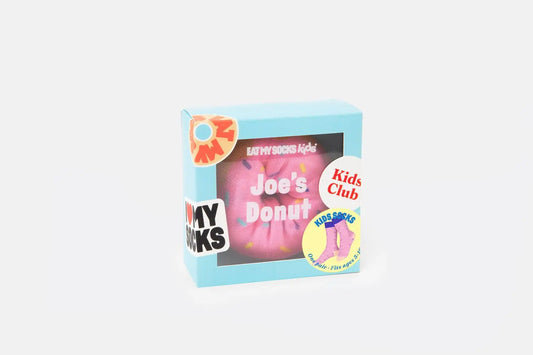 Medias Kids Joes Donut Pink
