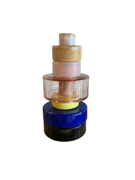 Holder Charm Multicolor Tall