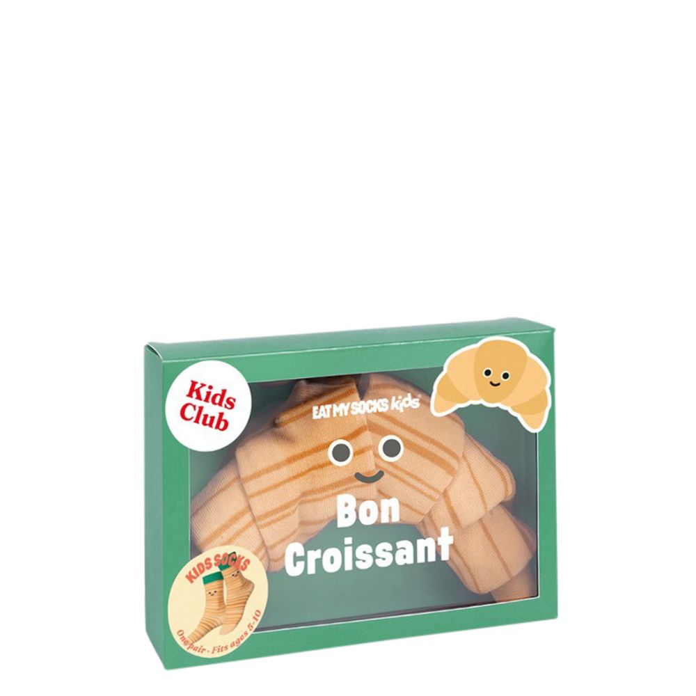 Medias Kids Bon Croissant