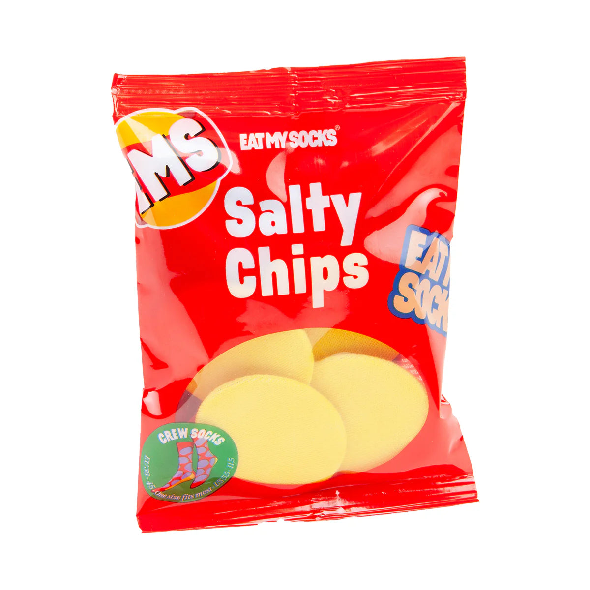 Medias Salty Chips Socks