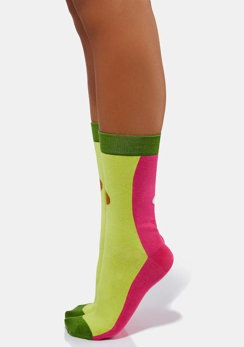 Medias Poke Bowl 2 Pare