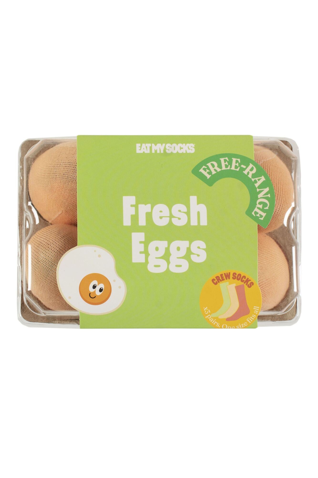 Medias Fresh Eggs Set 3