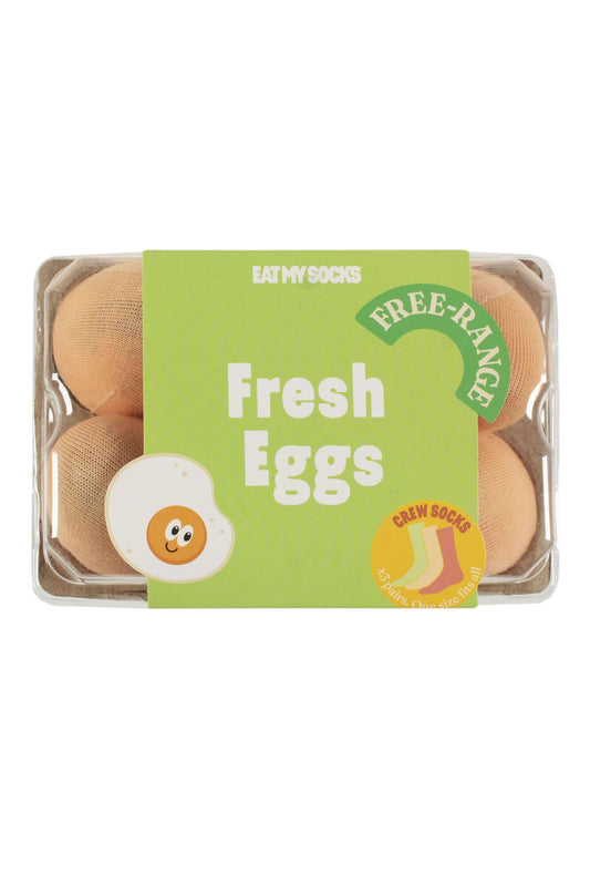 Medias Fresh Eggs Set 3