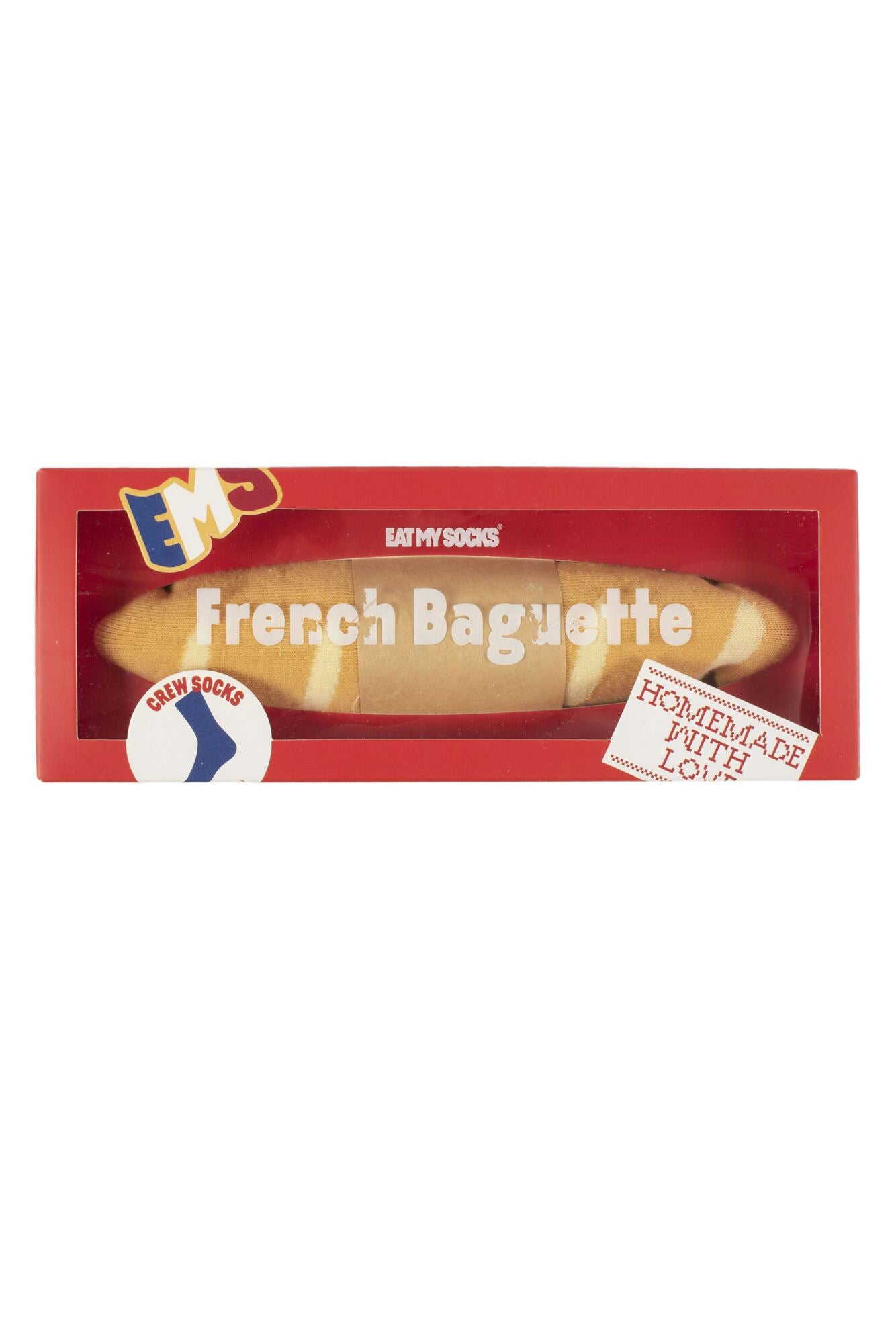 Medias French Baguette