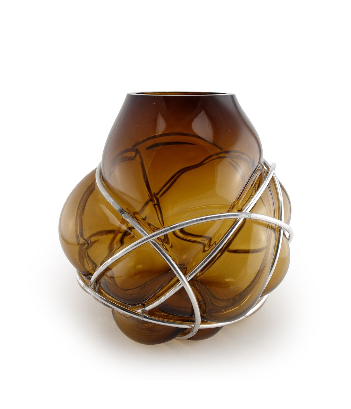 Vase Pelote Géante Havane
