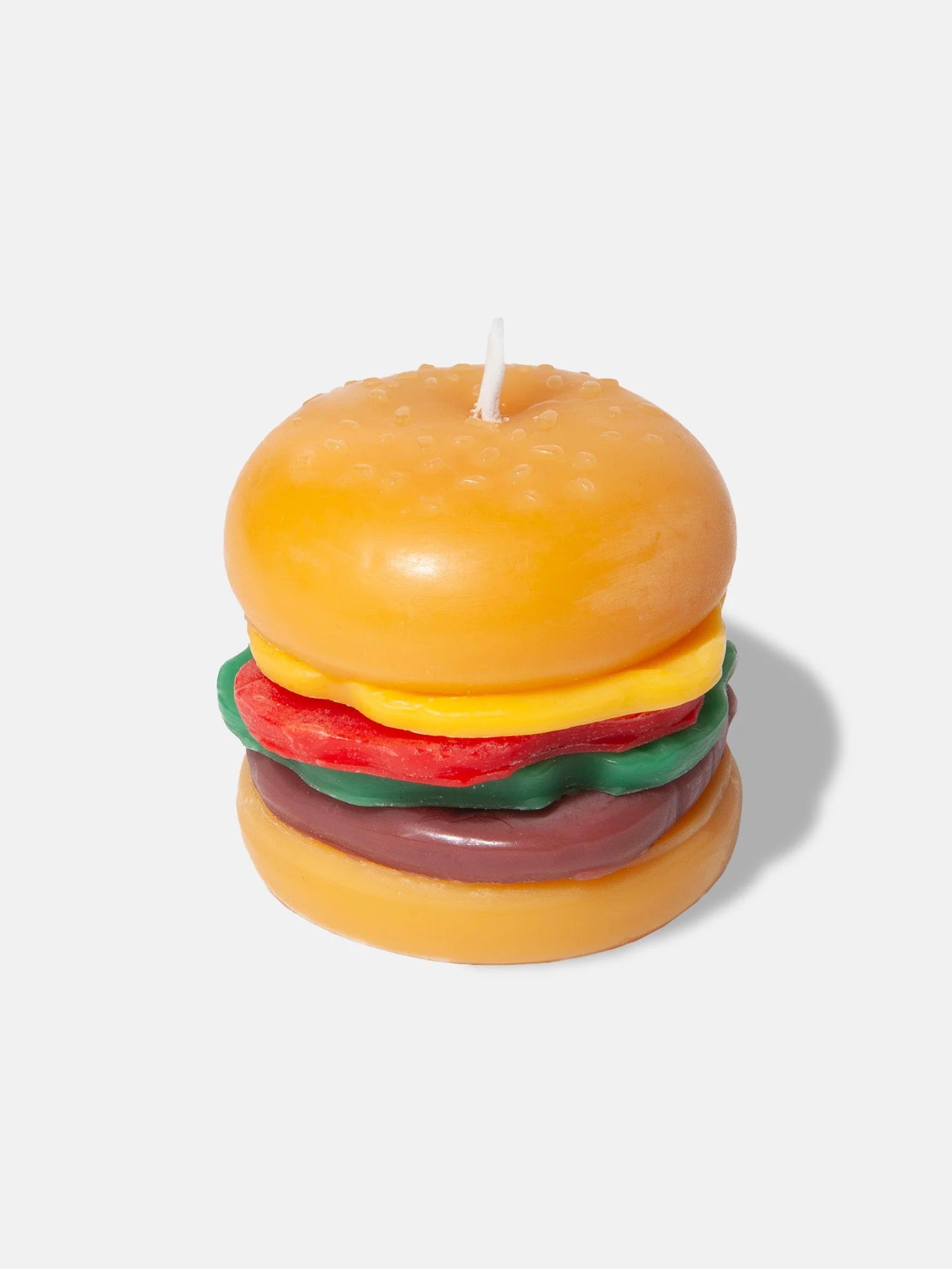 Vela 3D Fast Food Burger