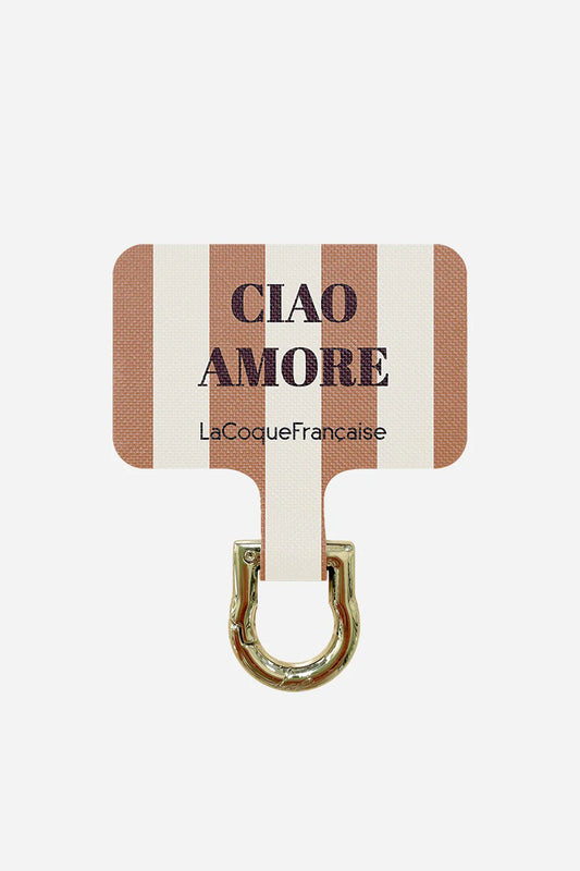 Adaptateur Impr Ciao Amor Beig
