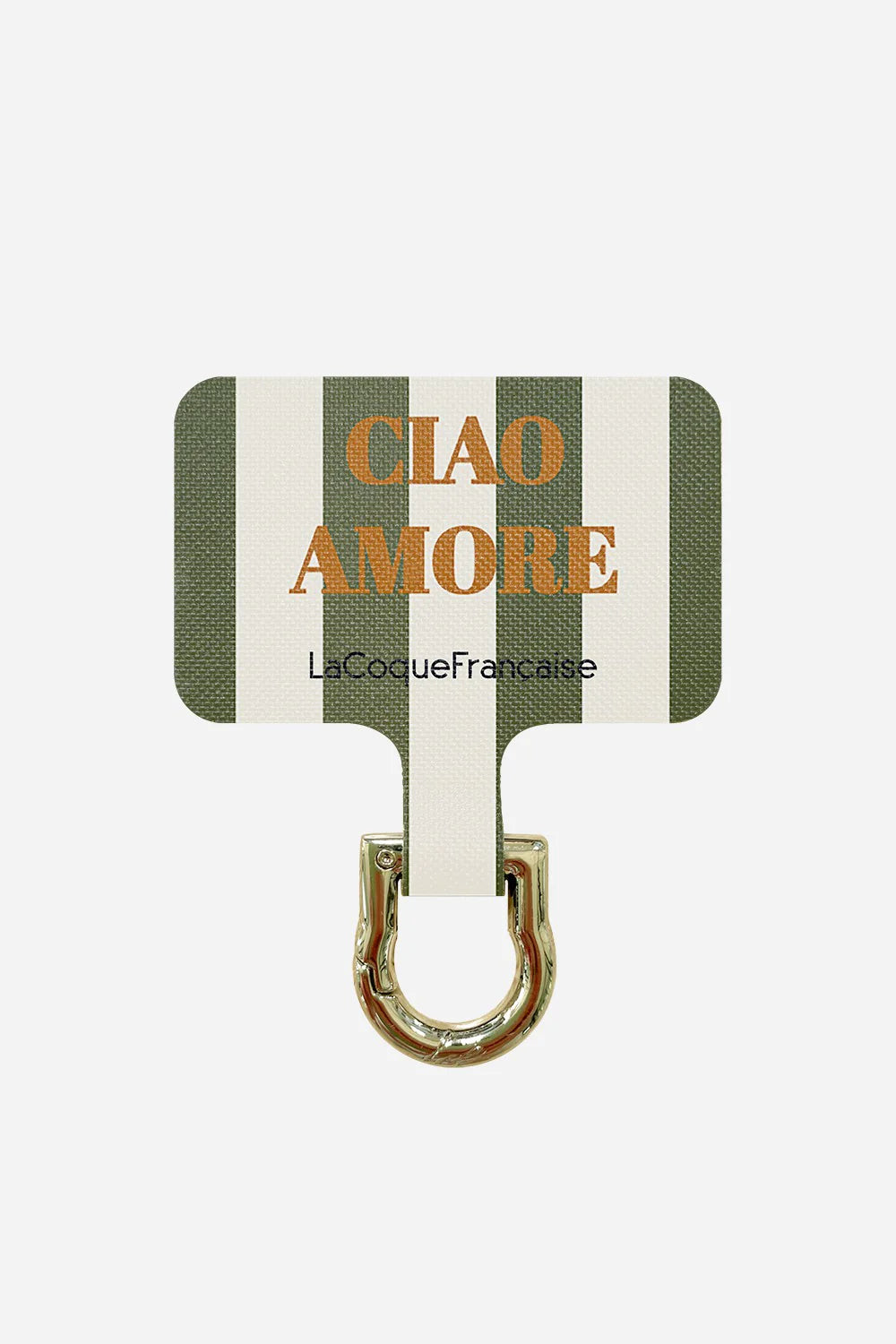 Adaptateur Impr Ciao Amor Kaki