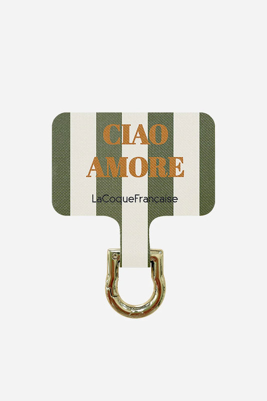 Adaptateur Impr Ciao Amor Kaki