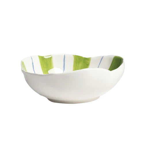 Bowl Ray Green Large
