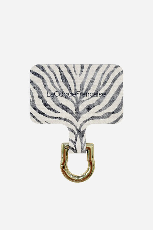 Adaptateur Impr Zebre Gris