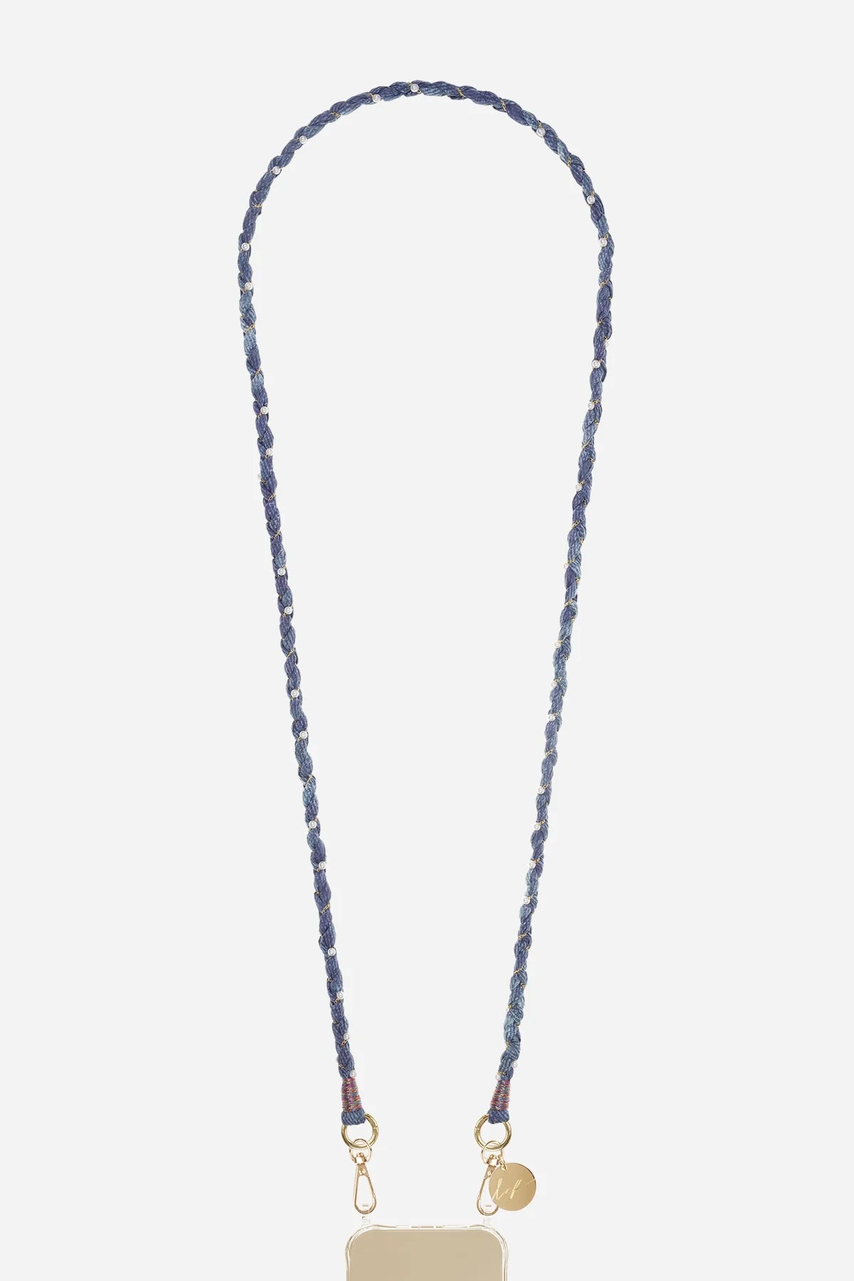 Doha Jean Bleu & Perle