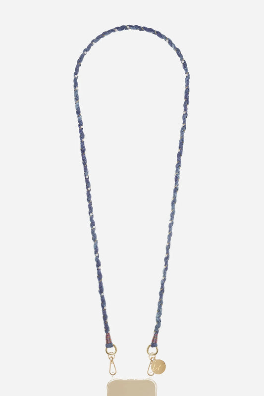 Doha Jean Bleu & Perle