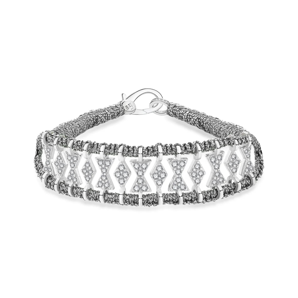 Bracelet Buzios Silver