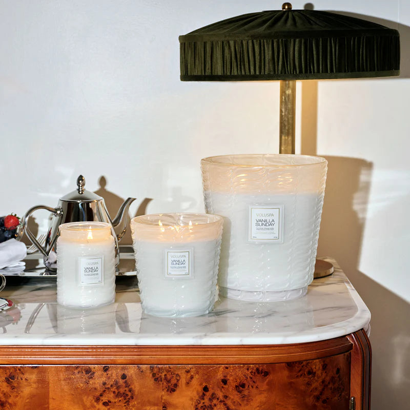 Vanilla Sunday 5w Hearth