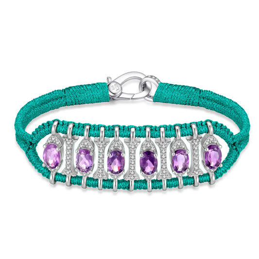 Teresina Amethyst