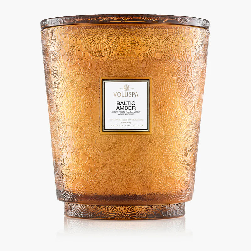 Voluspa  5w Hearth