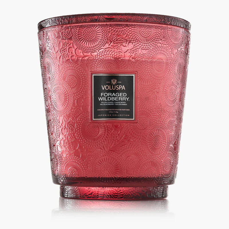 Voluspa  5w Hearth