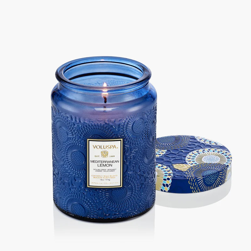Voluspa 18oz Large Candle