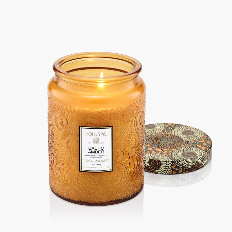Voluspa 18oz Large Candle