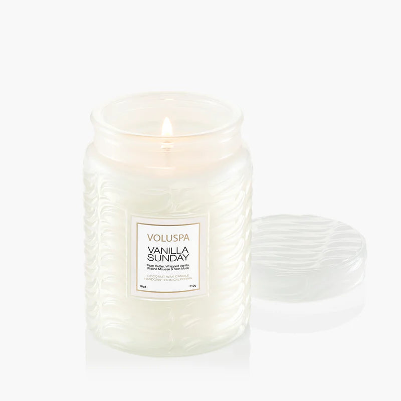Voluspa 18oz Large Candle