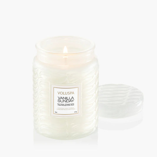 Voluspa 18oz Large Candle