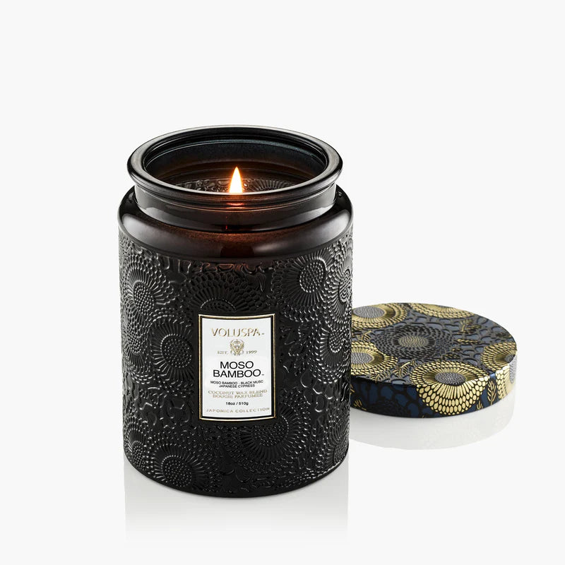 Voluspa 18oz Large Candle