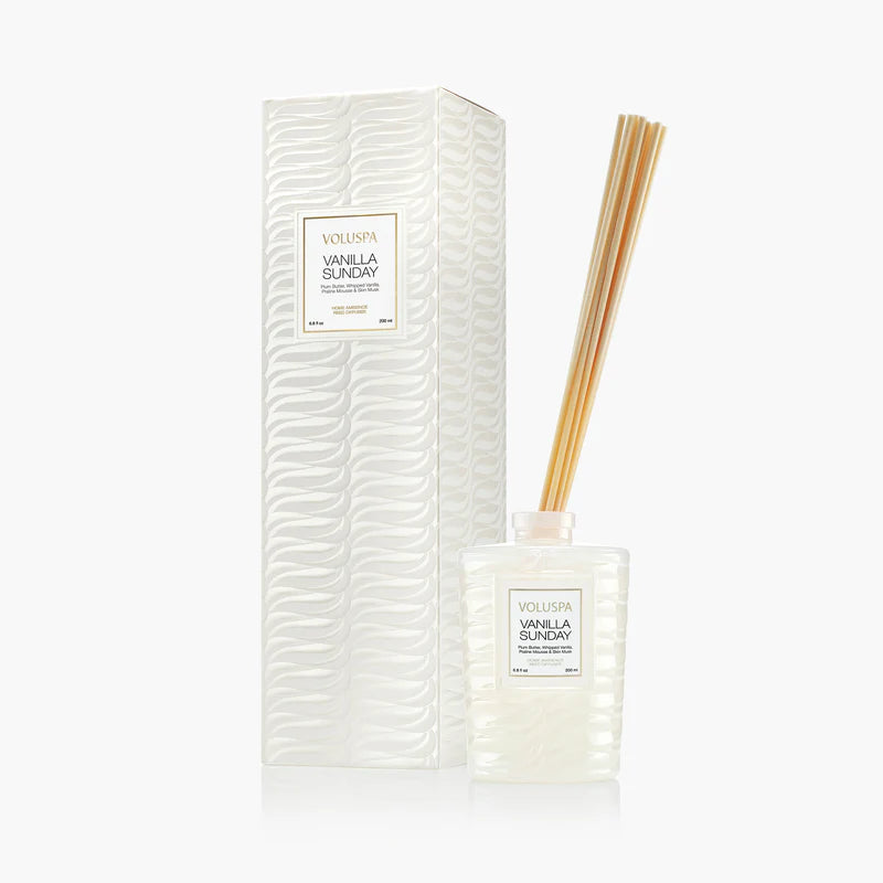 Vanilla Sunday Home difusor 200ml