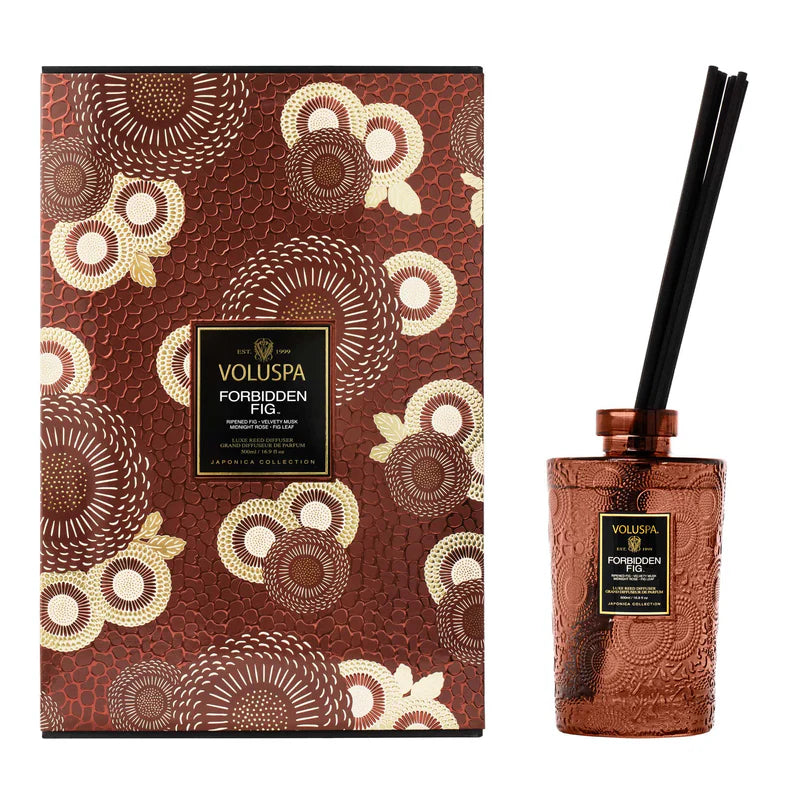 Luxe Reed Diffuser 500ml