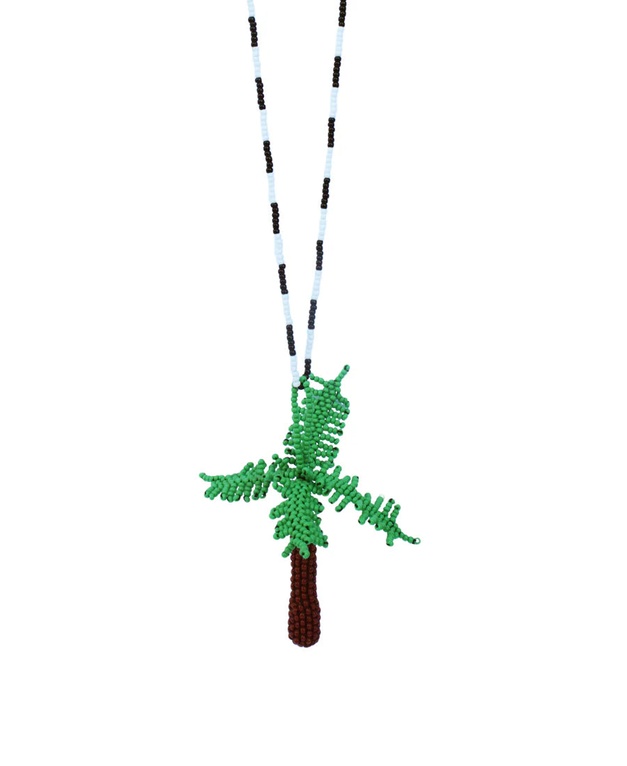 Green Palma Totem