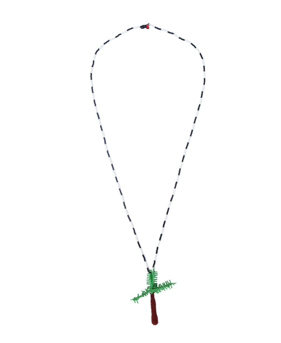 Green Palma Totem