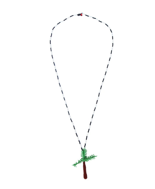 Green Palma Totem