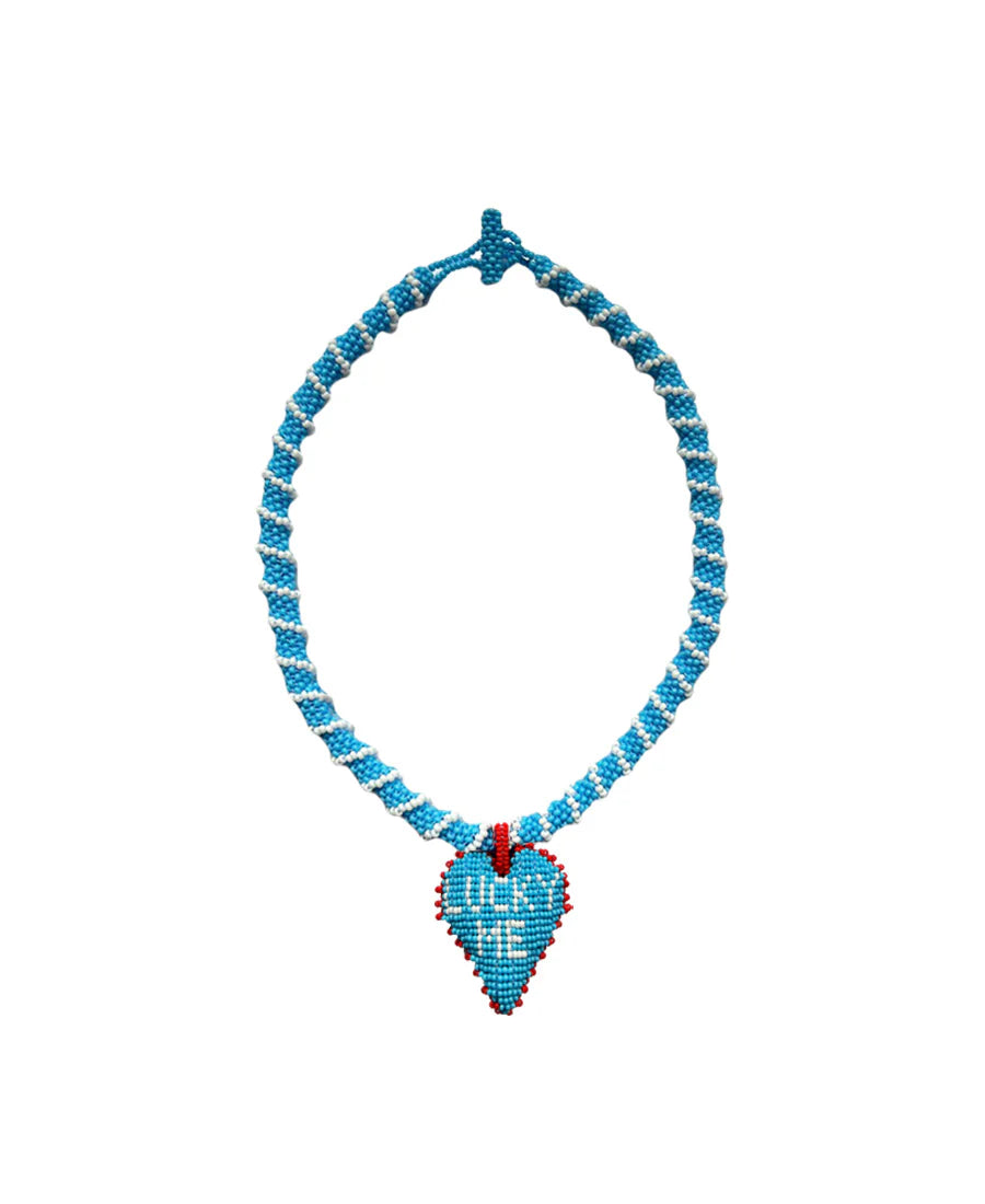 Short Lucky Me Necklace