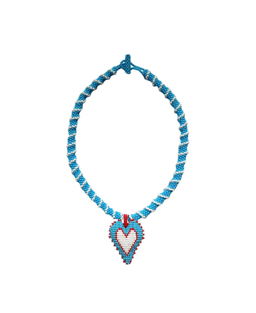 Short Lucky Me Necklace