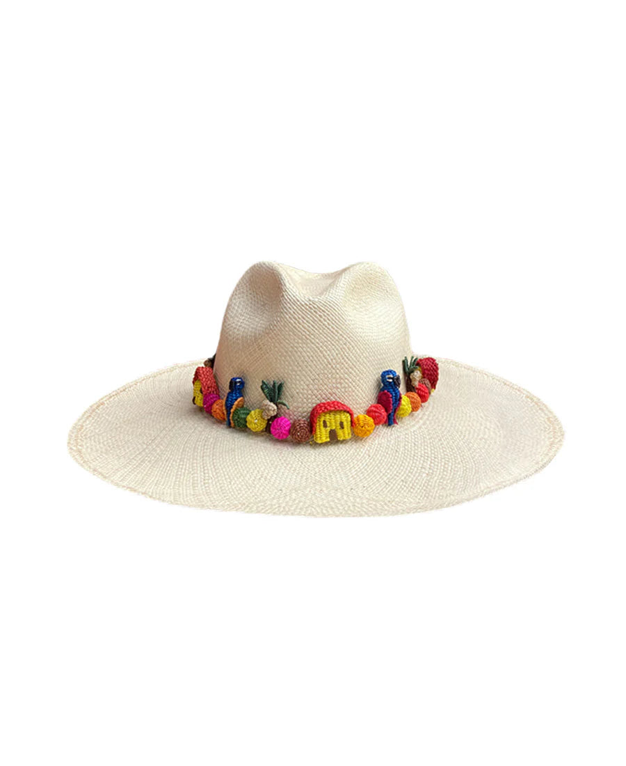Mini Pajarito Hat