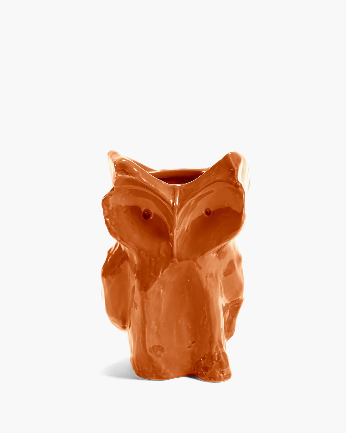 Owl Vase S