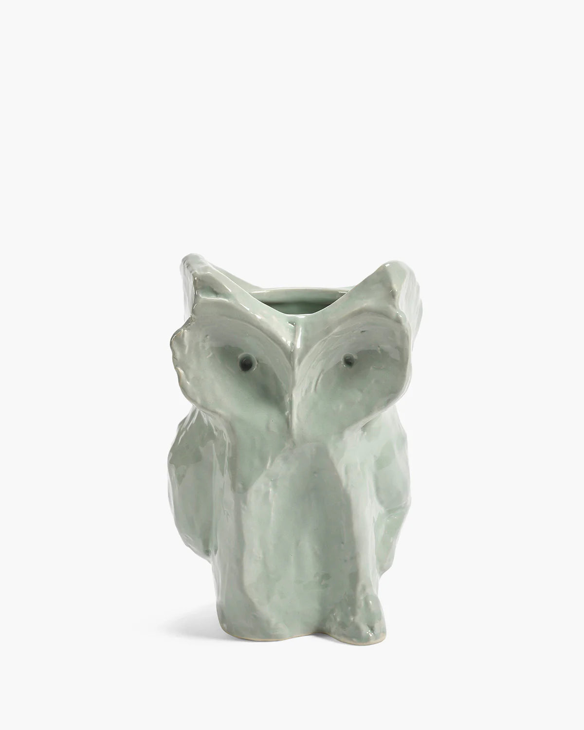 Owl Vase S