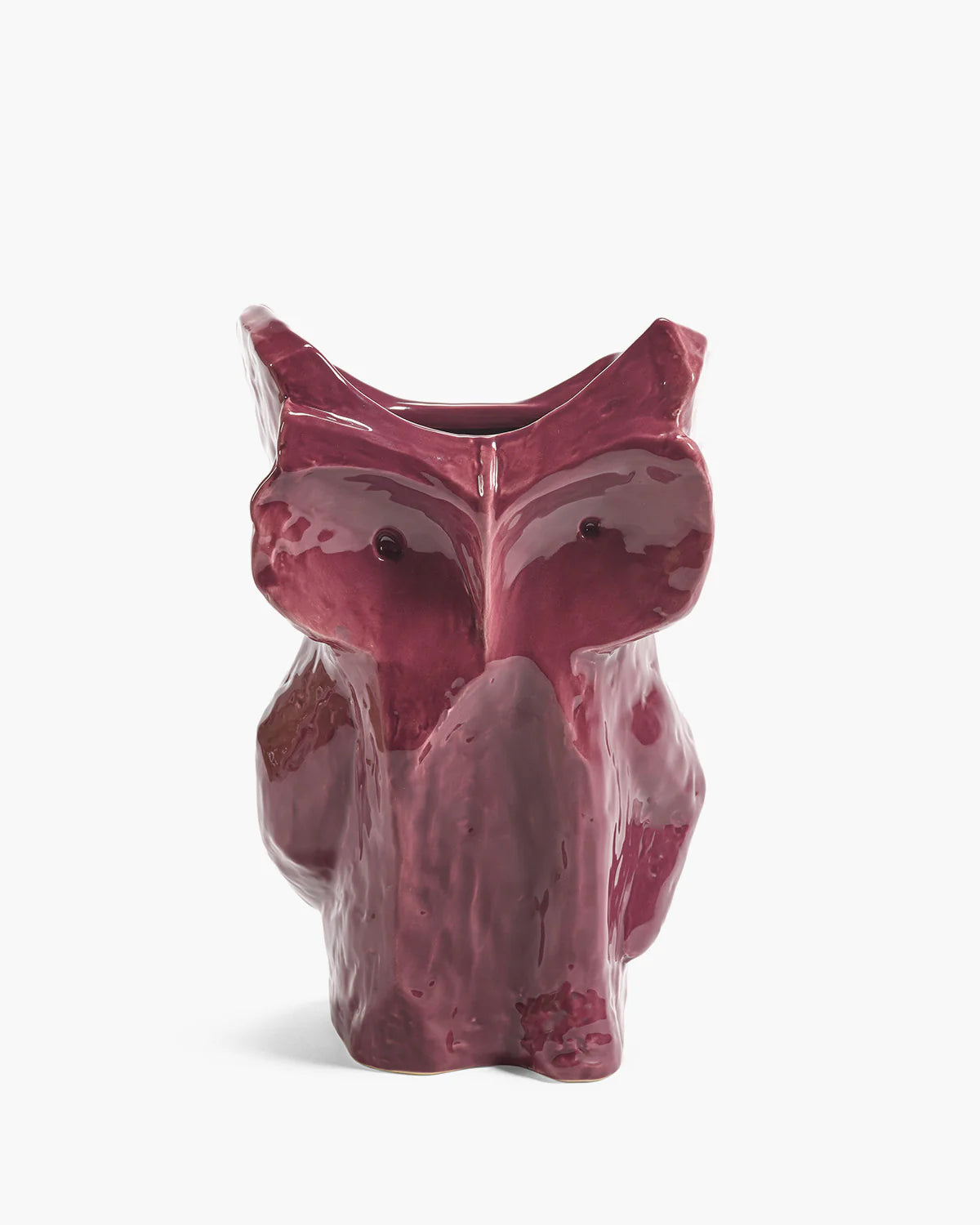 Owl Vase L