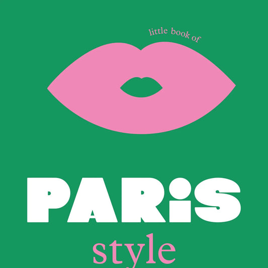 Little Book of Paris style