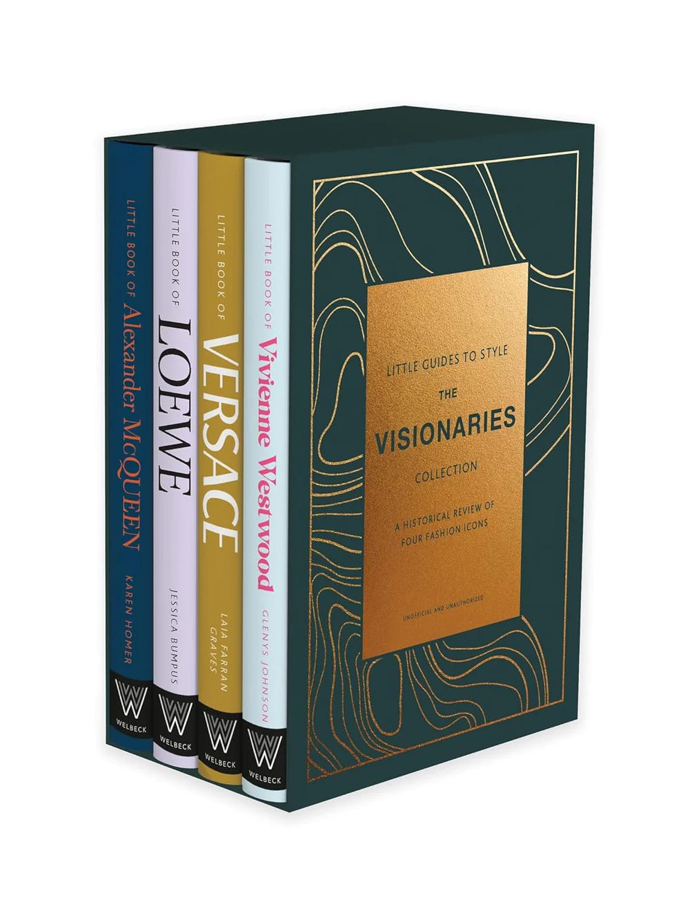 Little Guides to Style - The Visionaries
