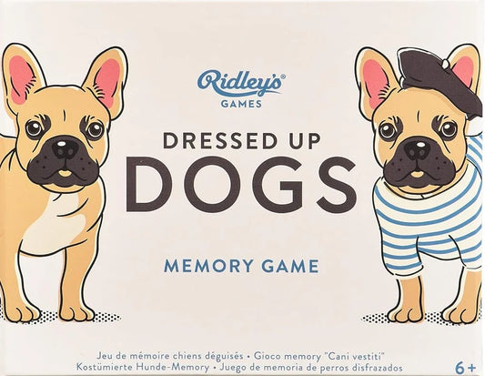 Dressed up Dogs