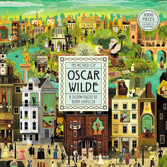 The World of Oscar Wilde Puzzle