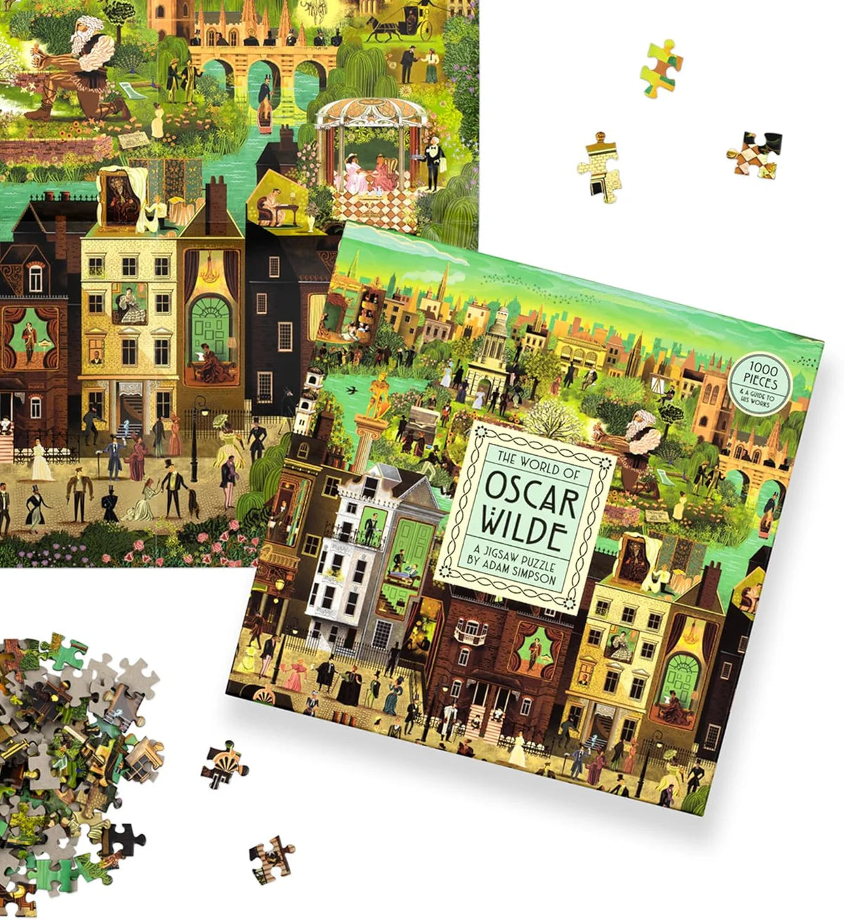 The World of Oscar Wilde Puzzle