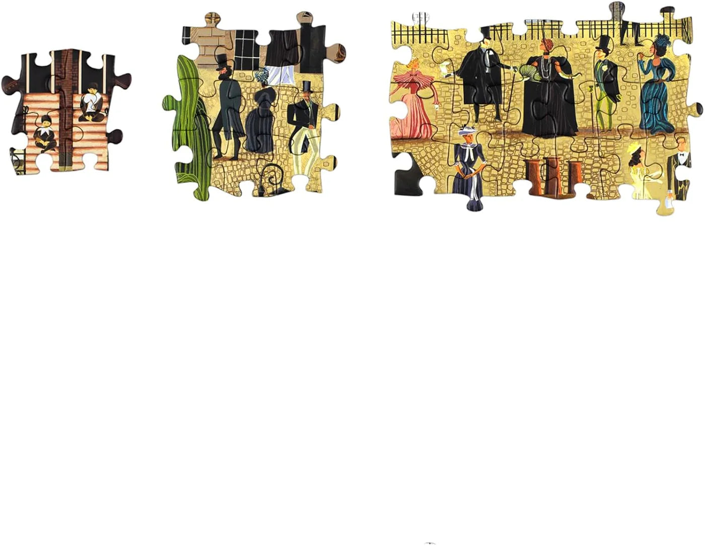 The World of Oscar Wilde Puzzle