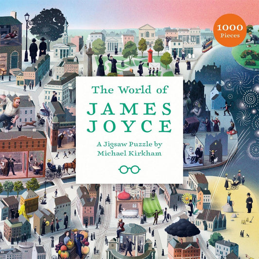 The World of James Joyce Puzzle