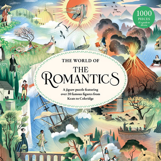 The World of the Romantics Puzzle