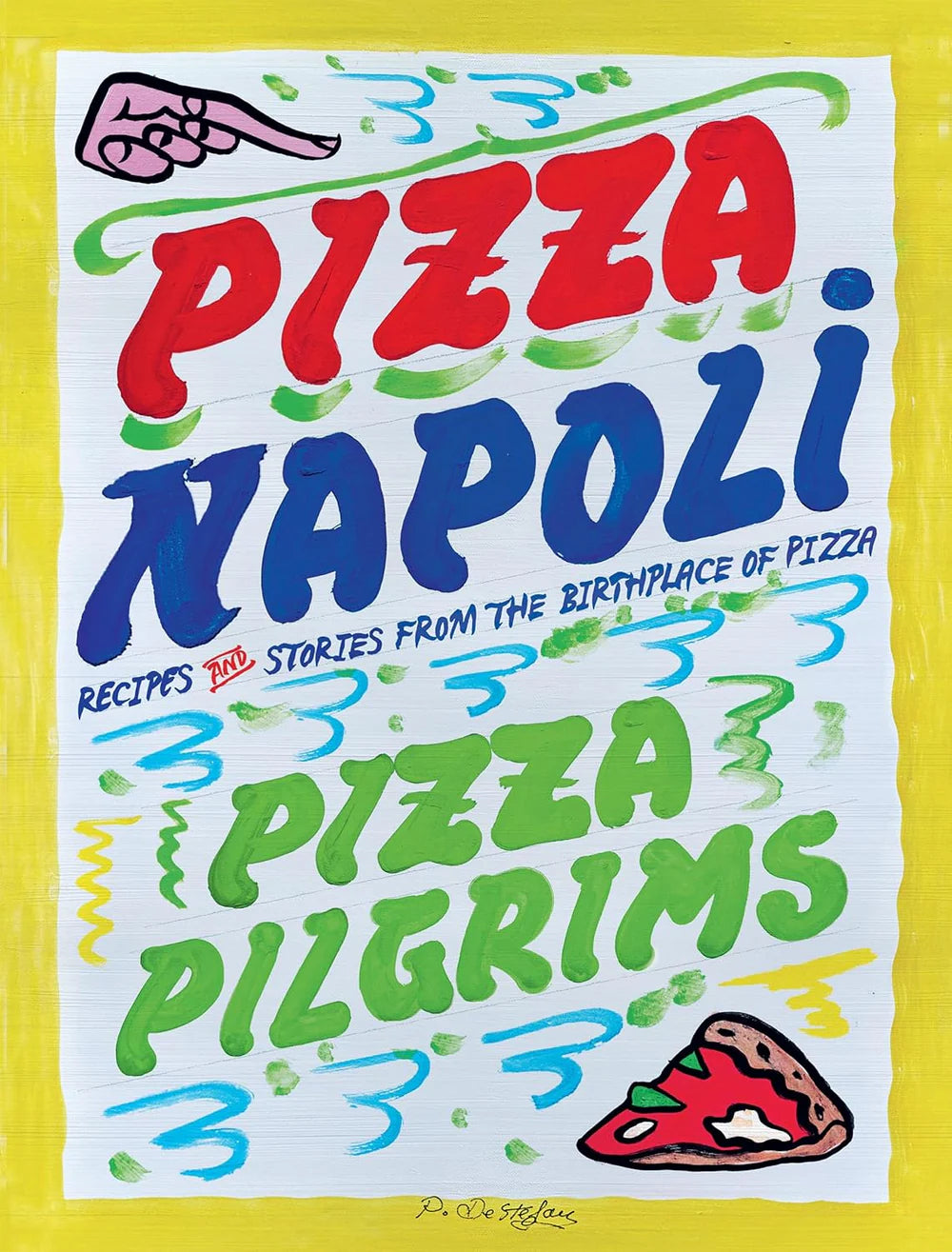 Pizza Napoli