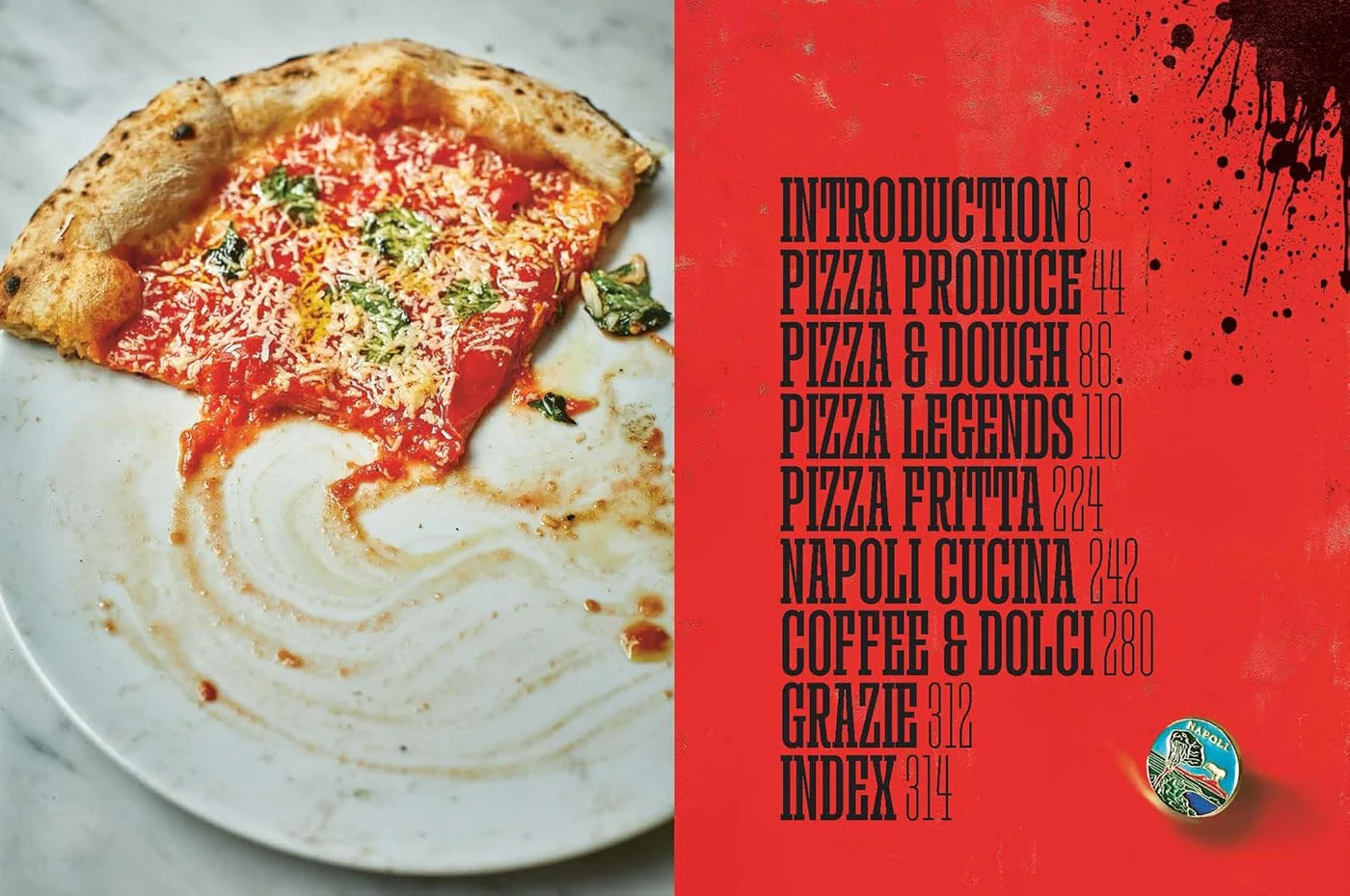 Pizza Napoli